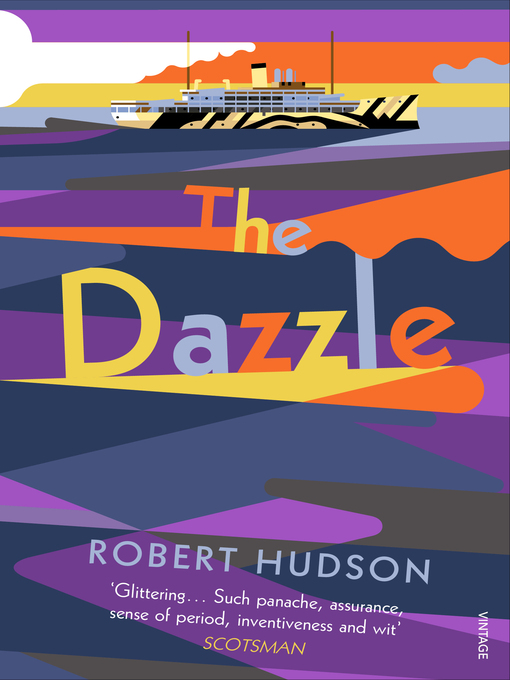 Title details for The Dazzle by Robert Hudson - Available